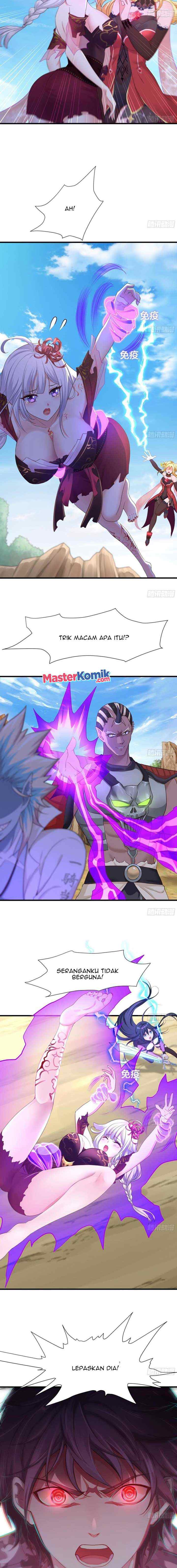 I Made A Harem In The Underworld chapter 47 halaman 6