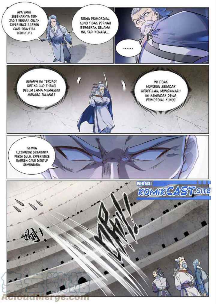 Apotheosis chapter 997 halaman 9