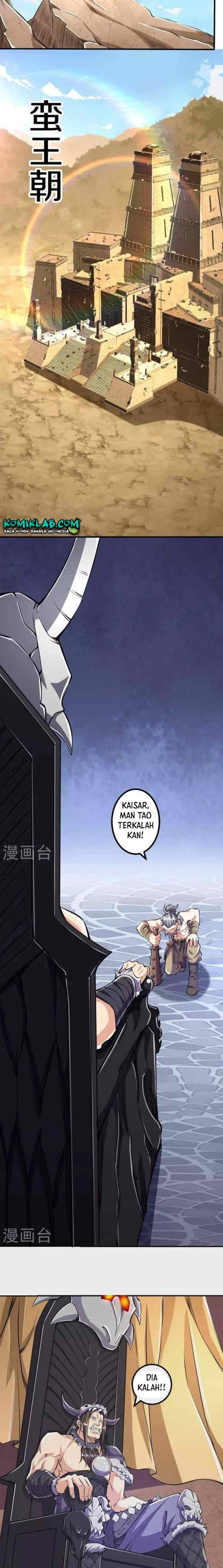 The Strongest Body Old Ancestor In History chapter 102 halaman 4