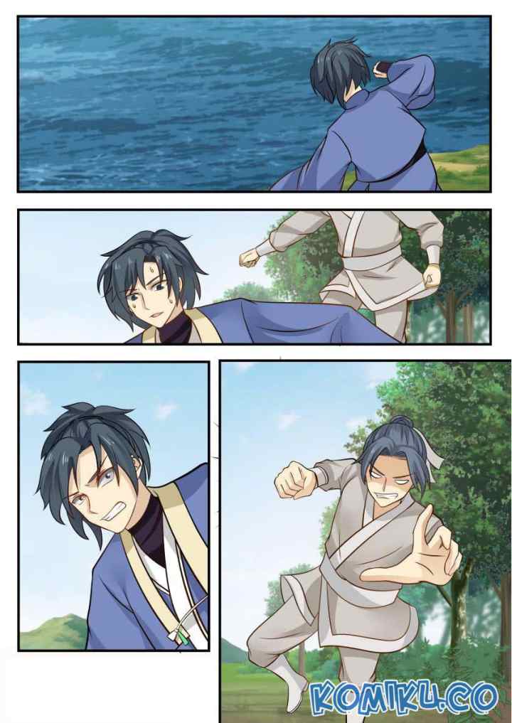 Martial Peak chapter 321 halaman 13