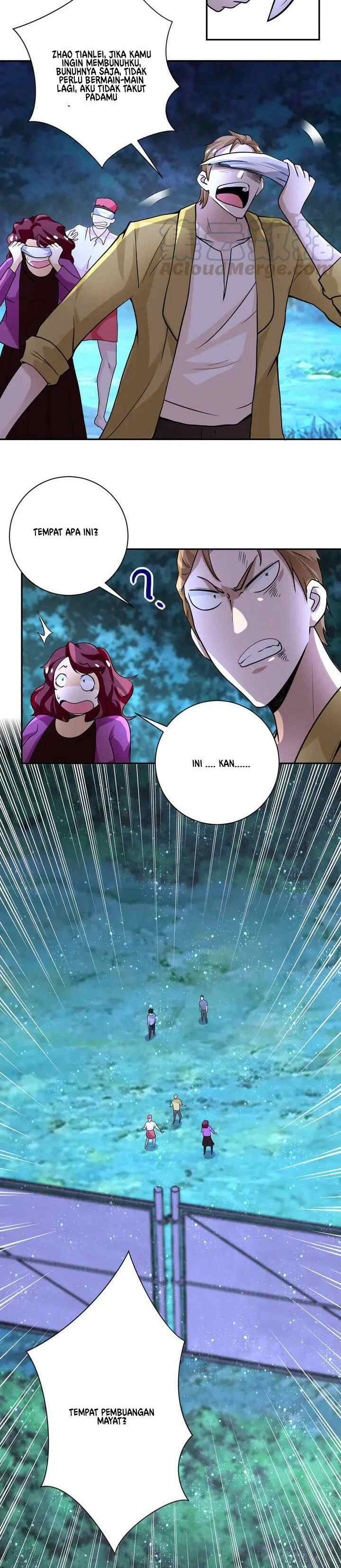 Apocalyptic Super System chapter 68 halaman 5