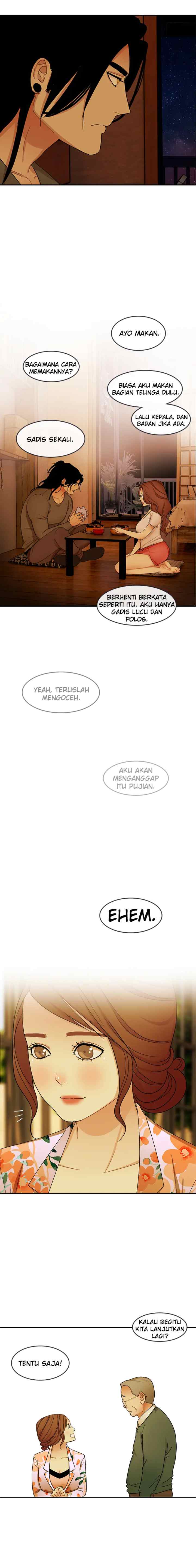 Midnight With Poppy Land chapter 31 halaman 7