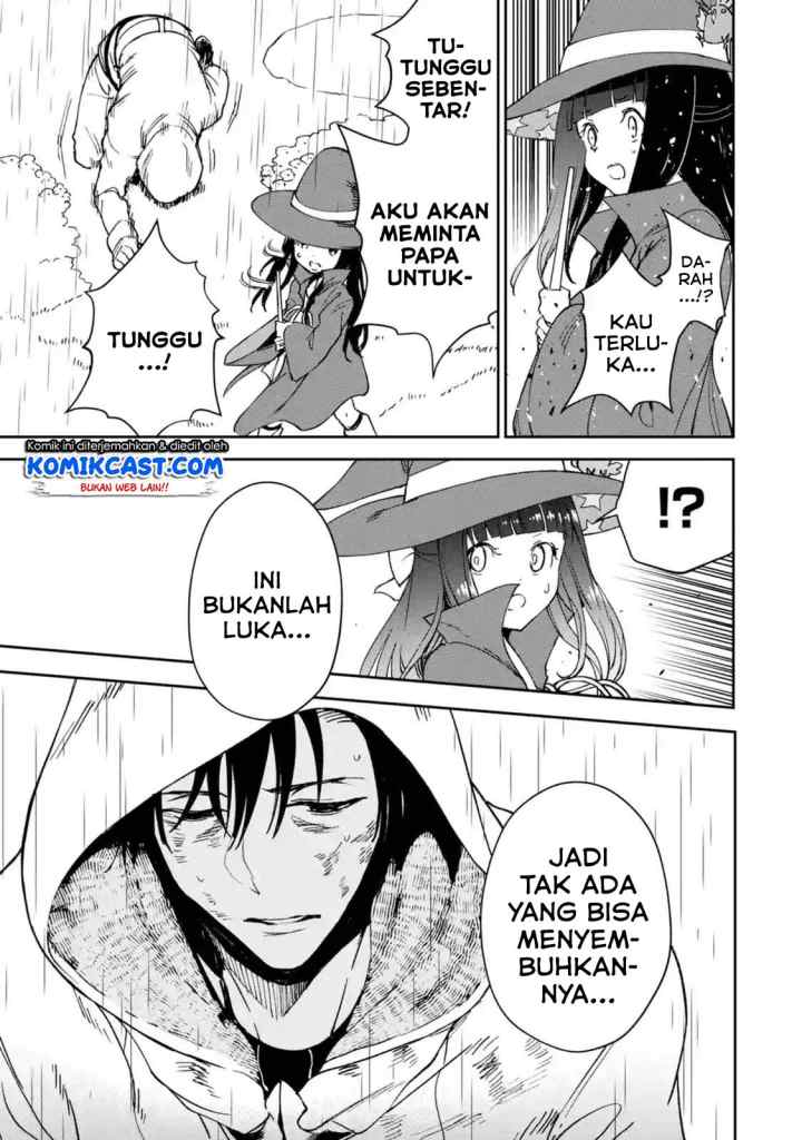 Boukensha License o Hakudatsu Sareta Ossan Dakedo Manamusume ga Dekita no de Nonbiri Jinsei chapter 21.4 halaman 8