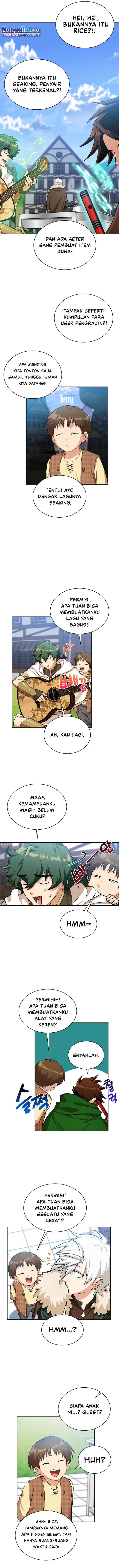 Please Have a Meal chapter 58 halaman 6