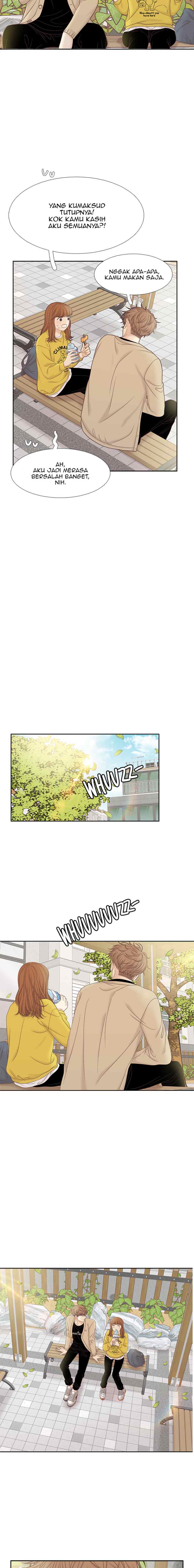 Odd Girls Out S2 chapter 58 halaman 10