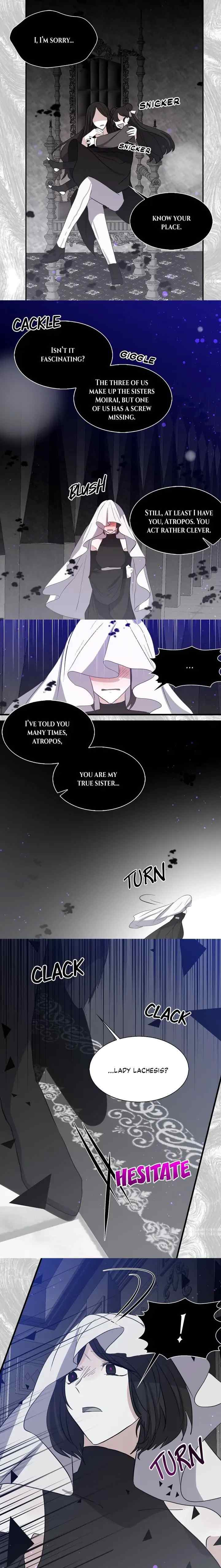 I'm the Soldier's Ex-Girlfriend chapter 67 halaman 8