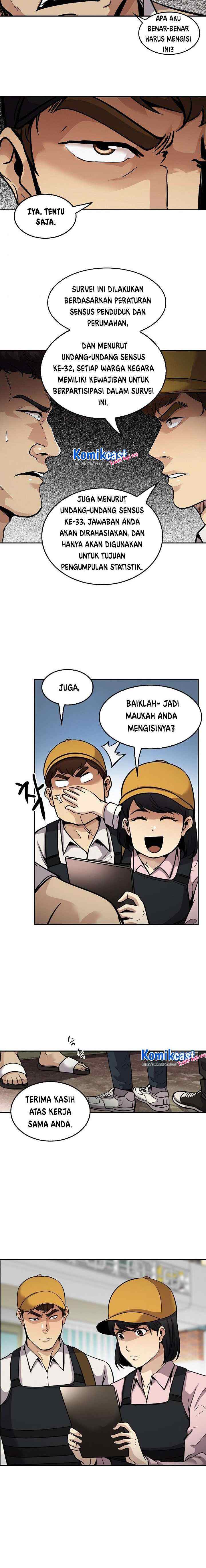 Again My Life chapter 117 halaman 10