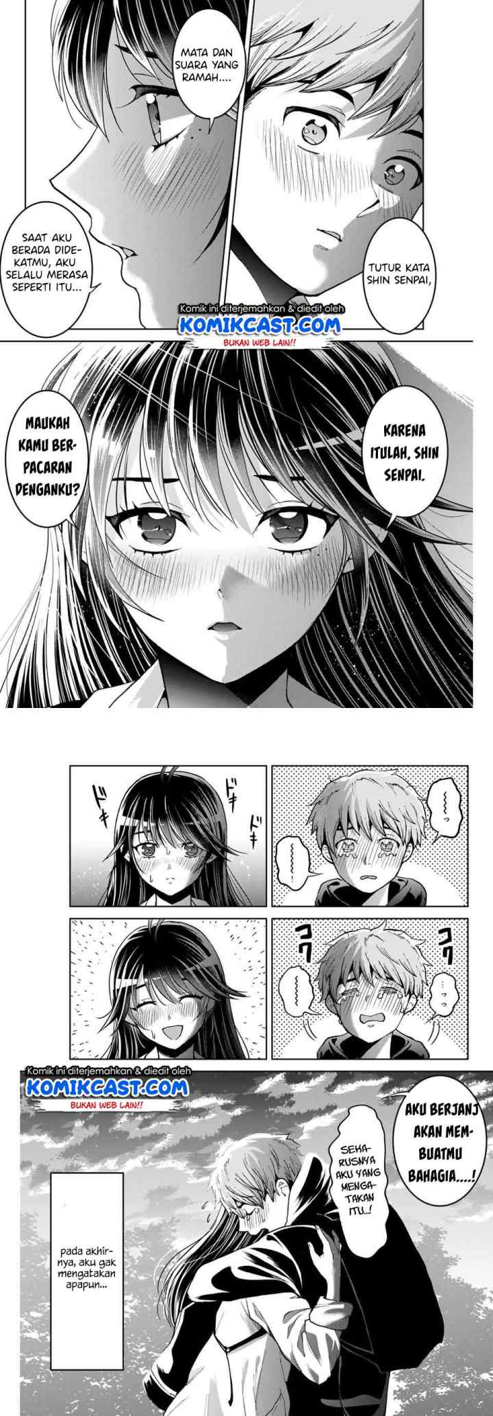 Bokutachi wa Hanshoku wo Yameta chapter 6 halaman 10