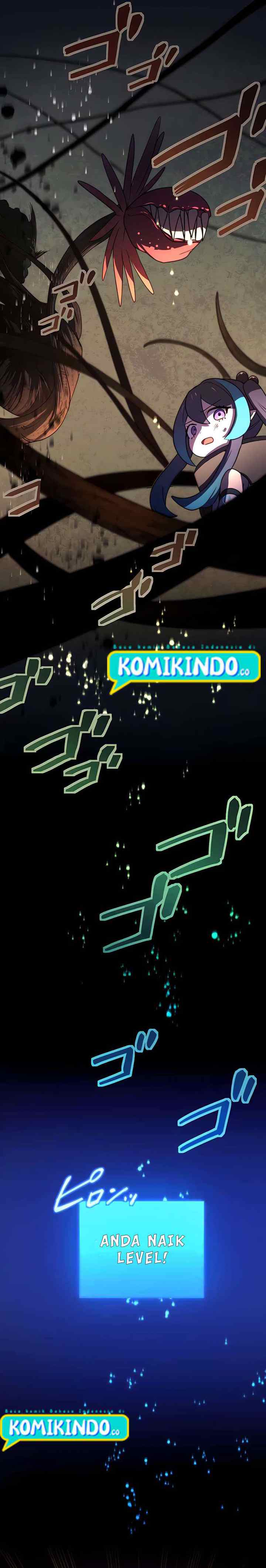 The Reincarnation of the Forbidden Archmage chapter 10 halaman 8