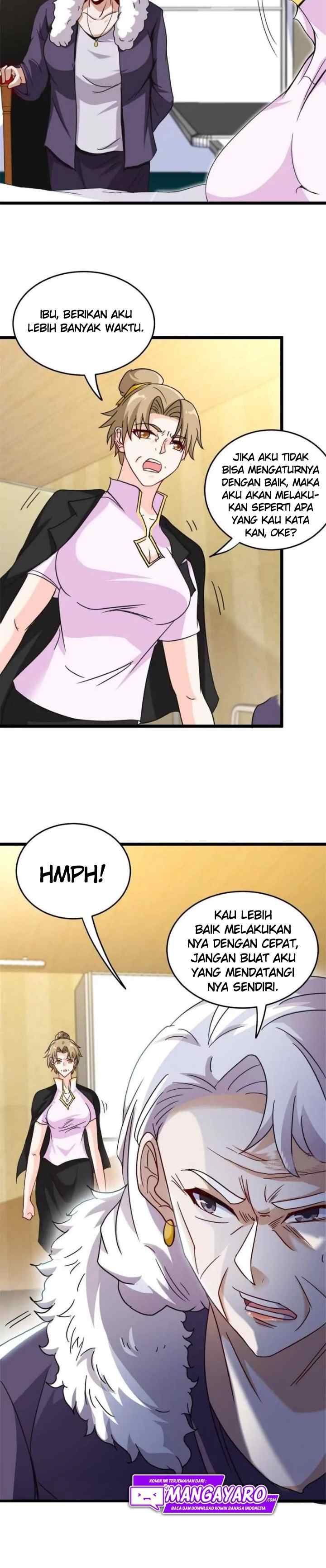 I Am Han Sanqian chapter 83 halaman 12