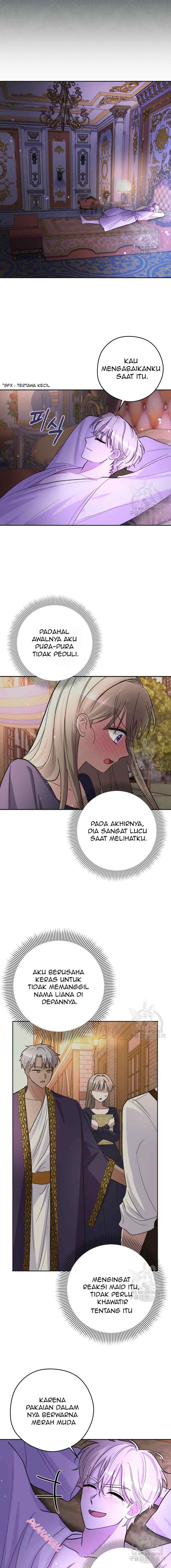 The Maid With A Dictator On A Leash chapter 16 halaman 12