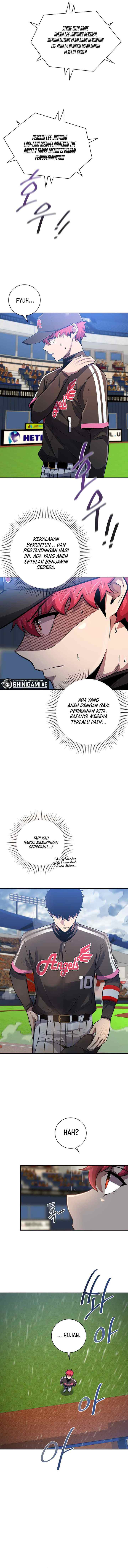 King of The Mound chapter 67 halaman 8