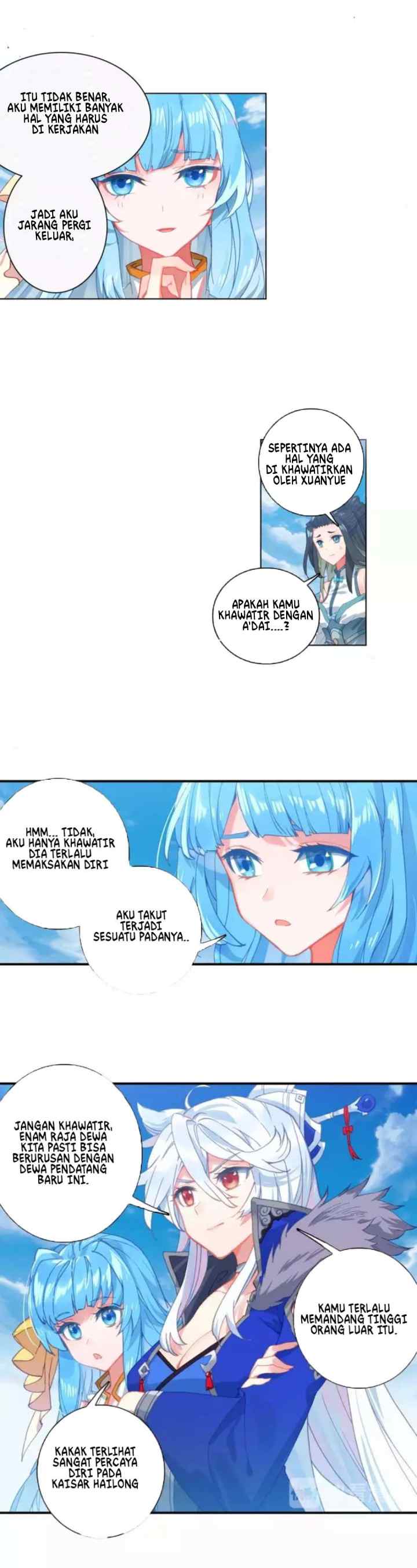 Soul Land 3.5 chapter 11 halaman 5