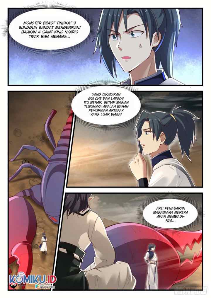Martial Peak chapter 974 halaman 8