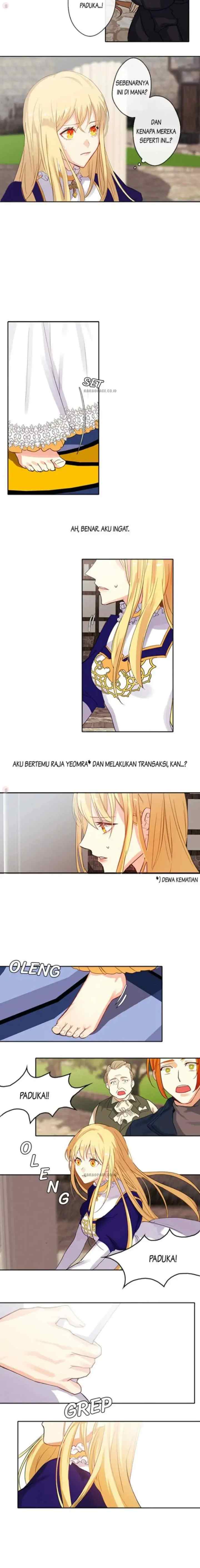 La Compagne de L'Empereur chapter 1 halaman 7