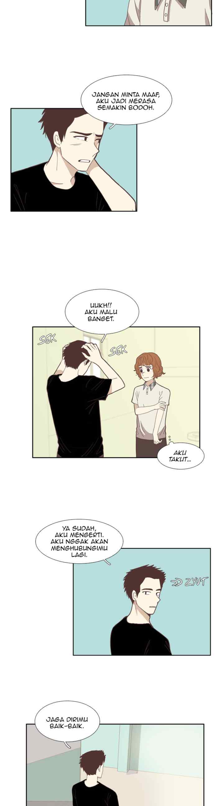 Odd Girls Out S1 chapter 90 halaman 18