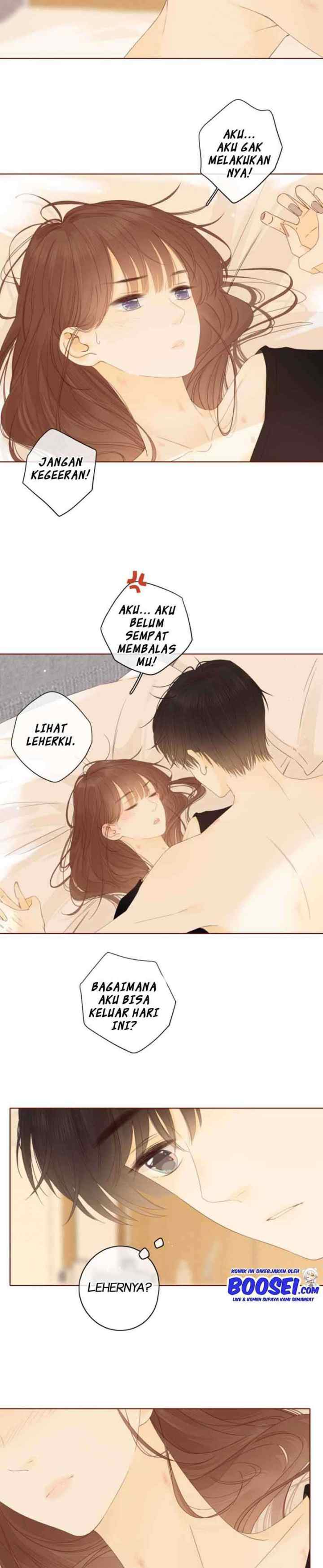 She May Not Be Cute chapter 69 halaman 11