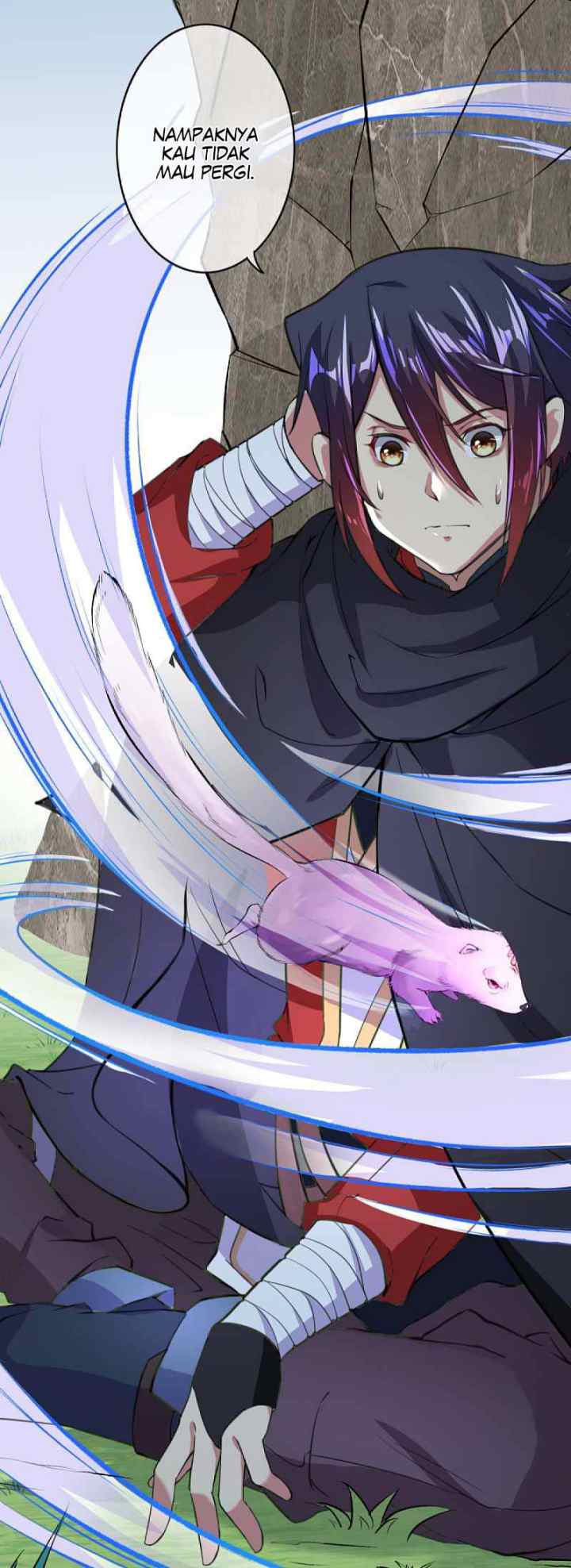 Invincible Sword Domain chapter 31 halaman 10