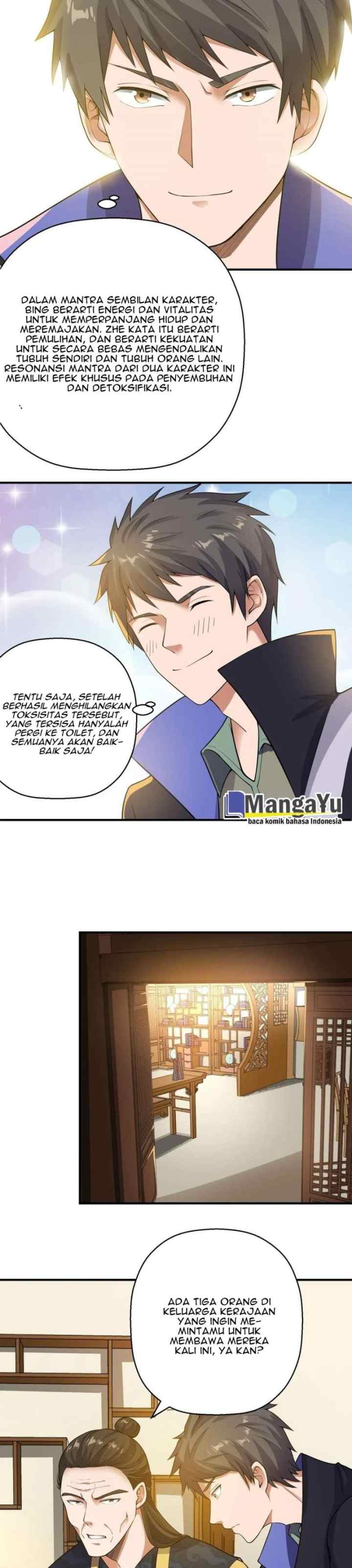 First Dragon (Yuanlong) chapter 106 halaman 6