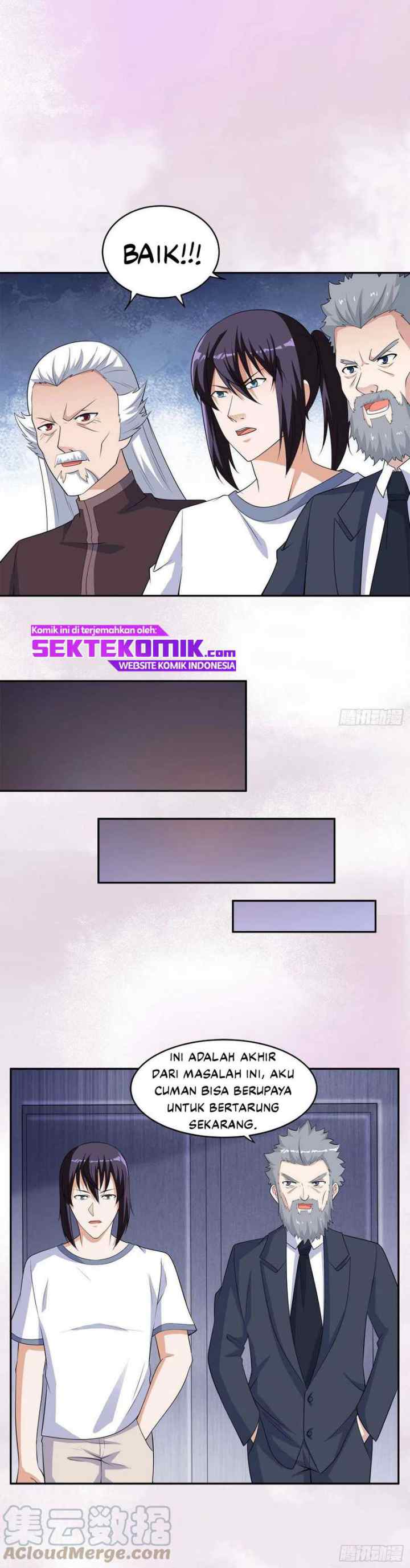 Cultivators In The City chapter 148 halaman 8