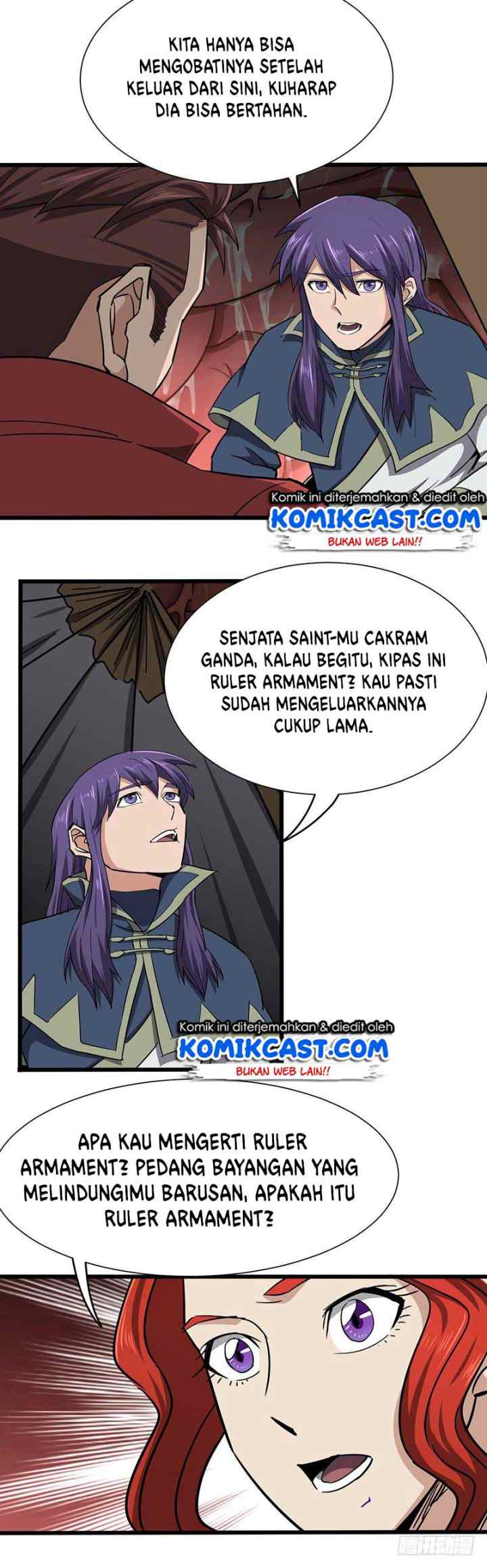 Chaotic Sword God chapter 113 halaman 7