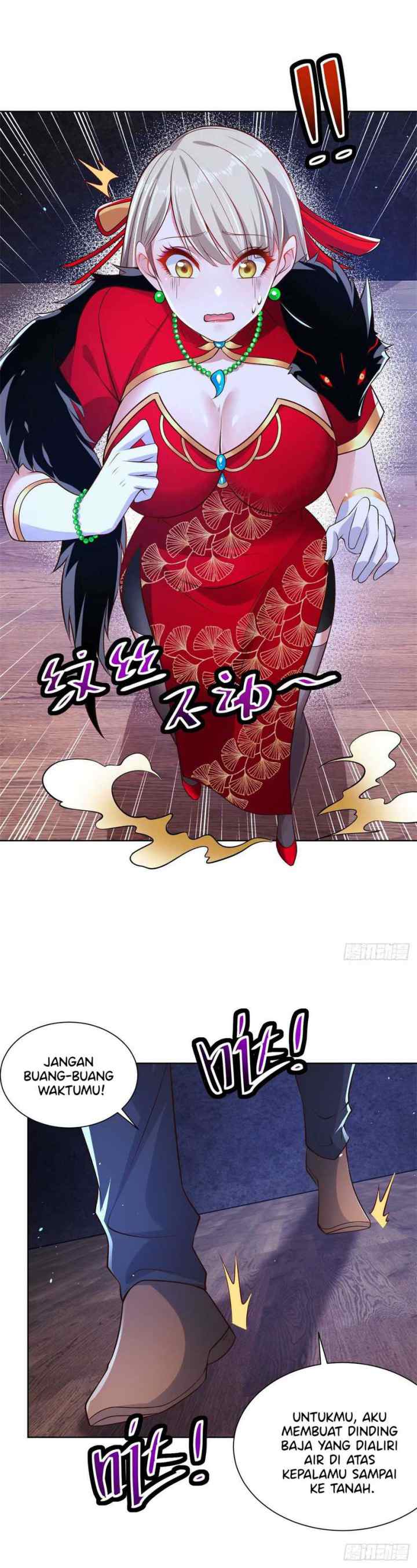 Arch Villain System chapter 15 halaman 10