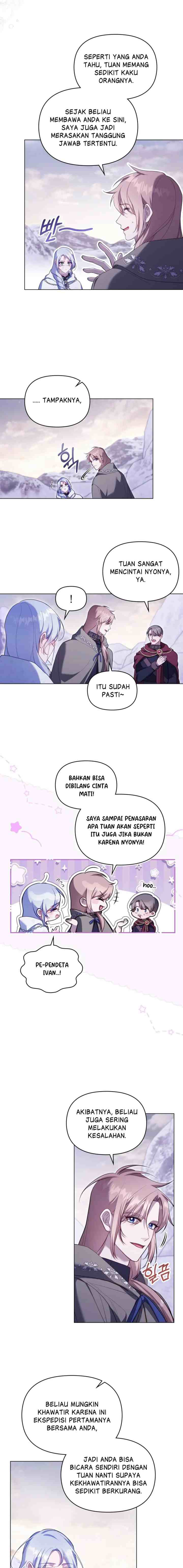 Disobey The Duke If You Dare chapter 72 halaman 6