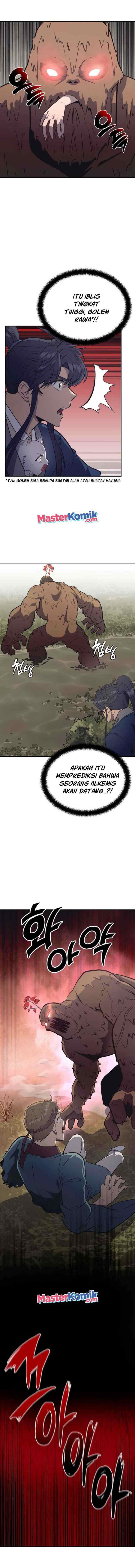 Millennium Spinning chapter 24 halaman 14