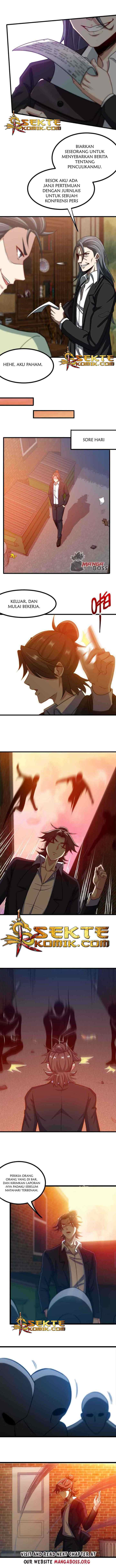 Temple of the Dragon King chapter 99 halaman 5