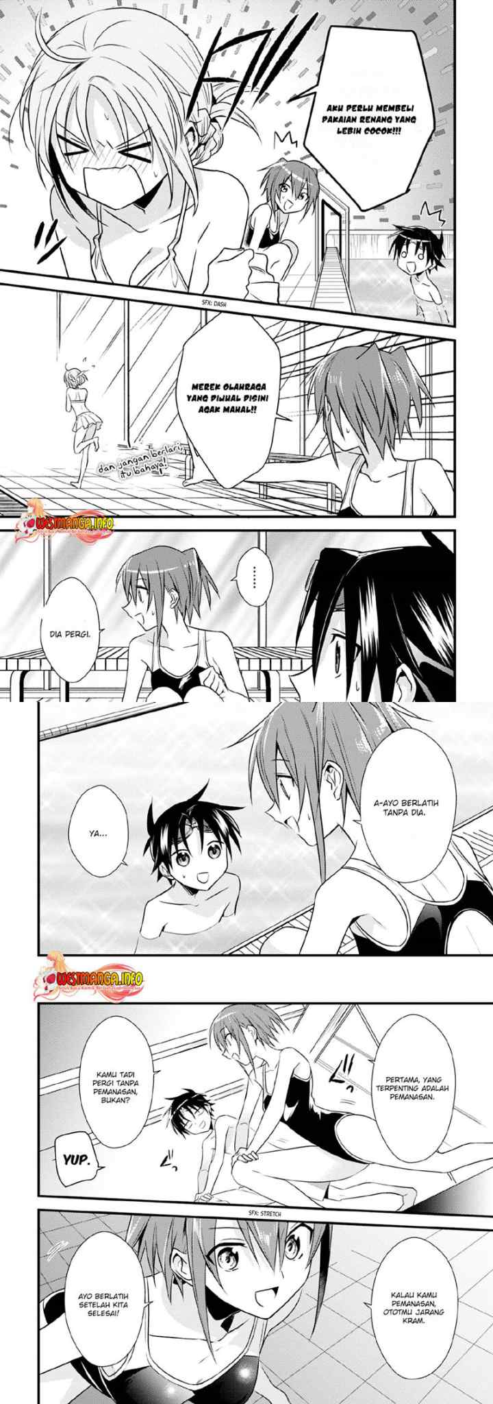 Mother of the Goddess Dormitory chapter 35 halaman 10