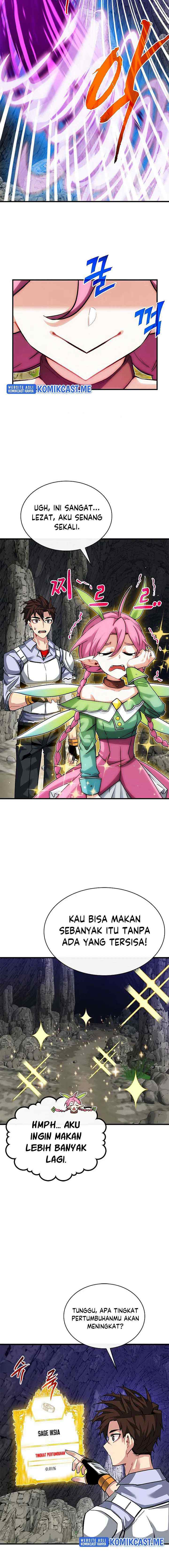 SSS-Class Gacha Hunter chapter 44 halaman 4