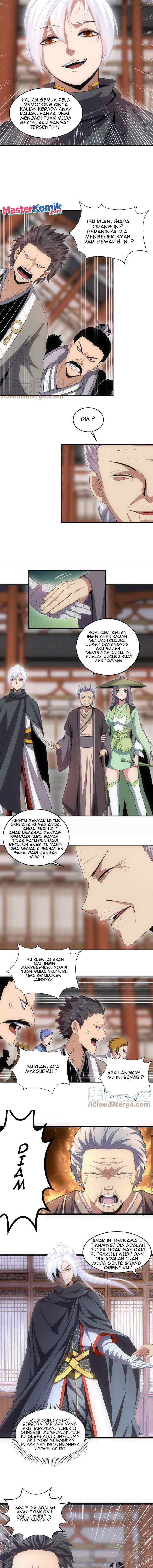 Eternal First God chapter 74 halaman 7