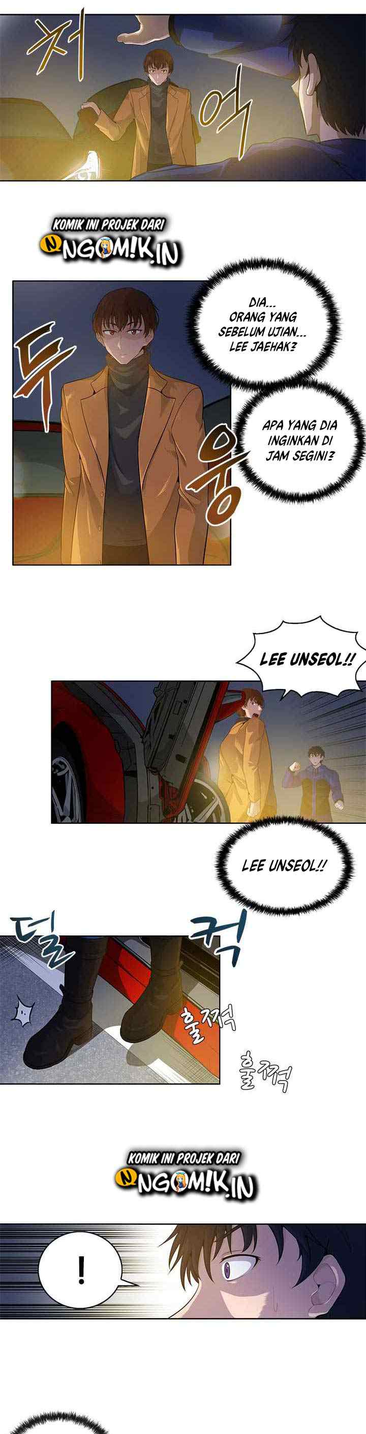 Auto Hunting chapter 12 halaman 10