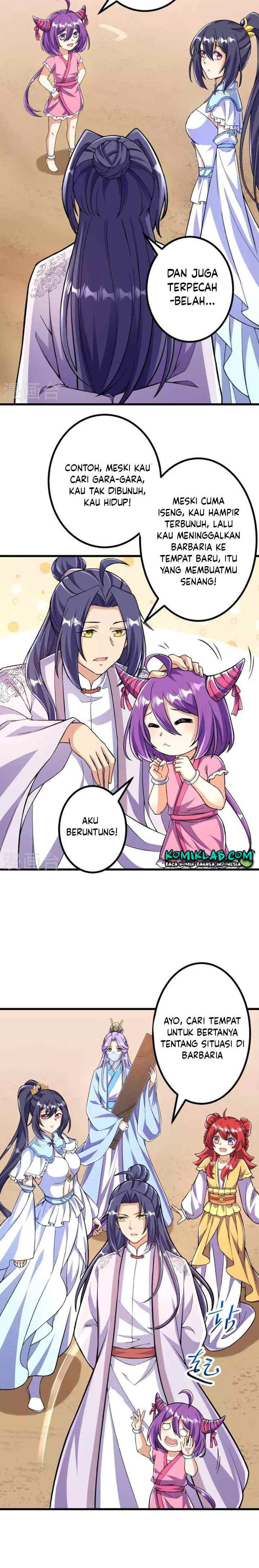 The Strongest Body Old Ancestor In History chapter 93 halaman 11