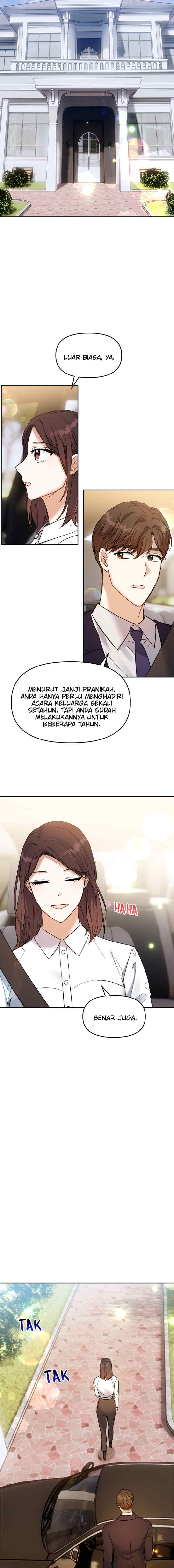 A Prenuptial Contract chapter 55 halaman 6