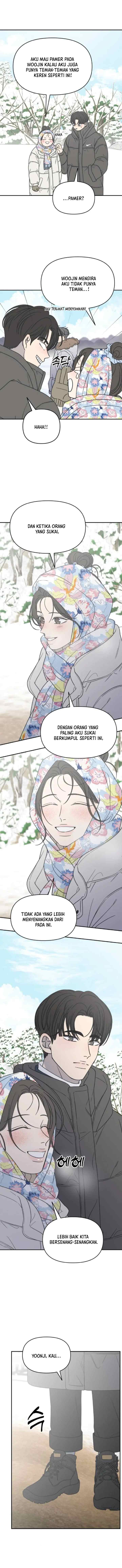 No Office Romance! chapter 15 halaman 18