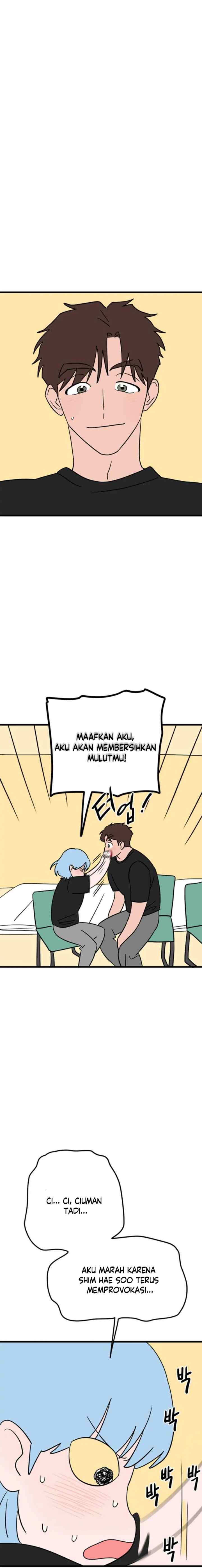 Dragon Girl chapter 24 halaman 8