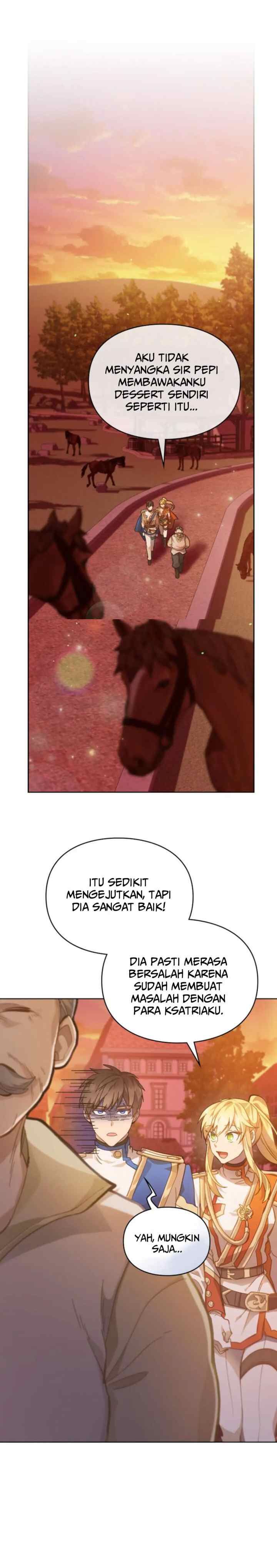 Falling For The Enemy chapter 11 halaman 6