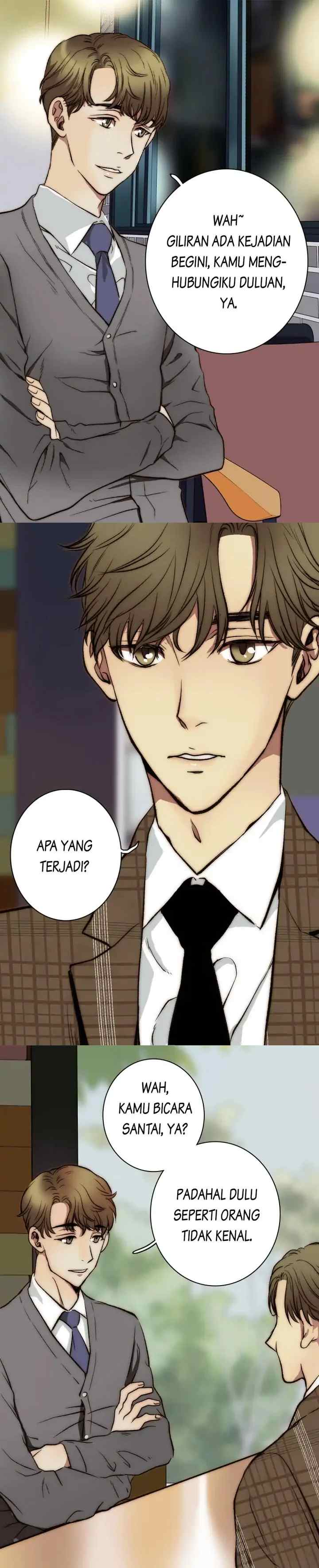 Bluehole Marriage chapter 118 halaman 8