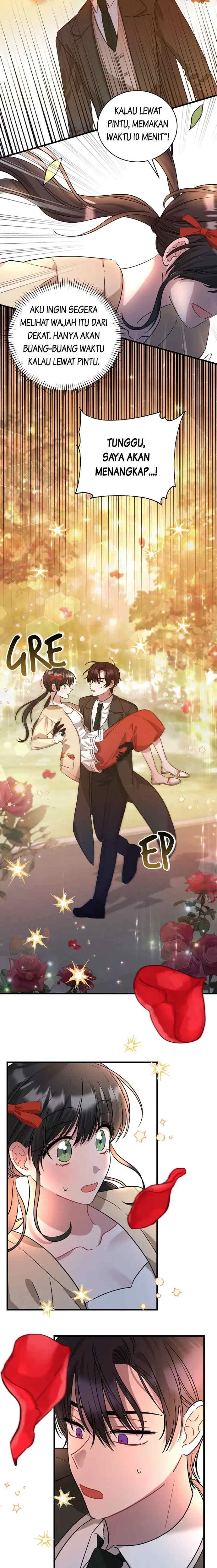 I Thought It Was a Romance Fantasy, but It's a Horror Story chapter 5 halaman 5