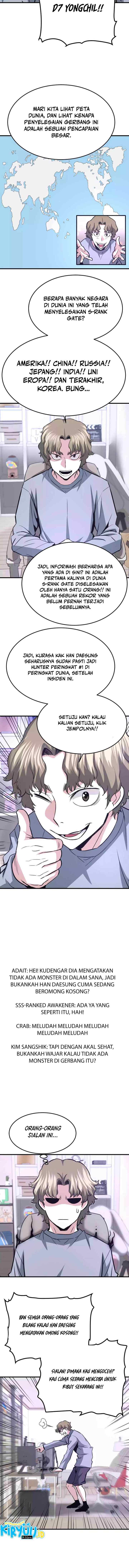 Han Dae Sung Returned From Hell chapter 74 halaman 11