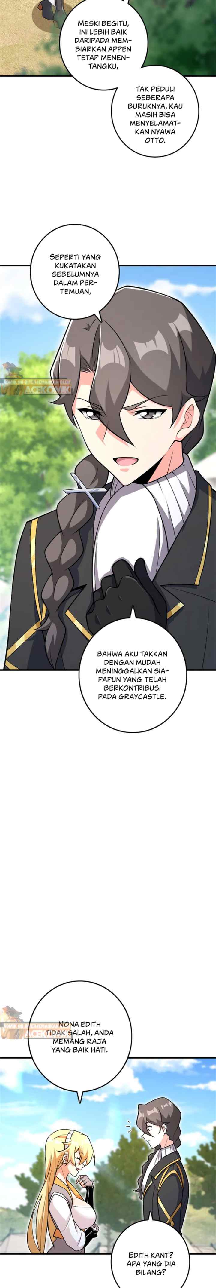 Release That Witch chapter 532 halaman 5