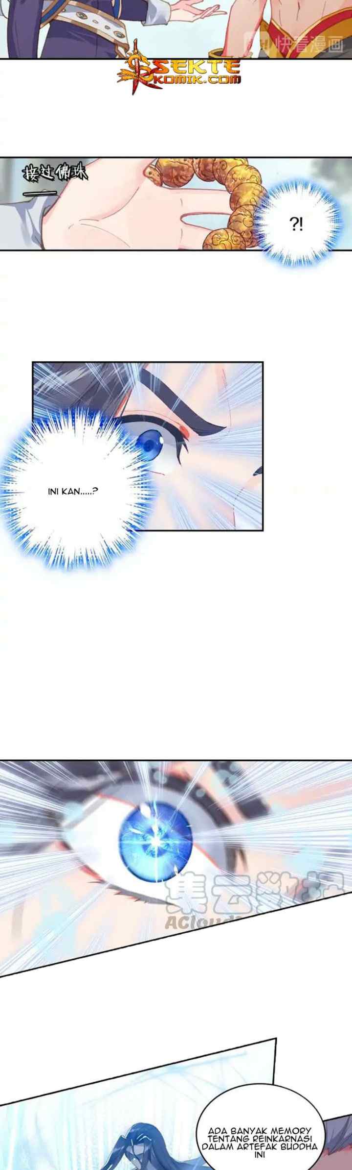 Soul Land 3.5 chapter 29.1 halaman 10