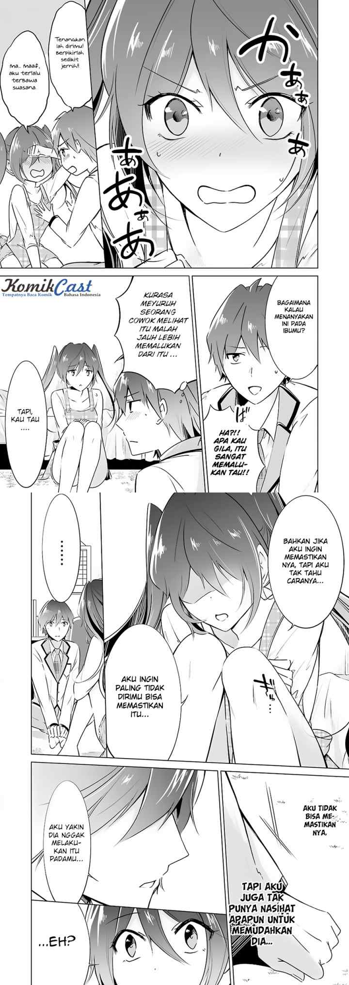 Chuuko demo Koi ga Shitai! chapter 17 halaman 6