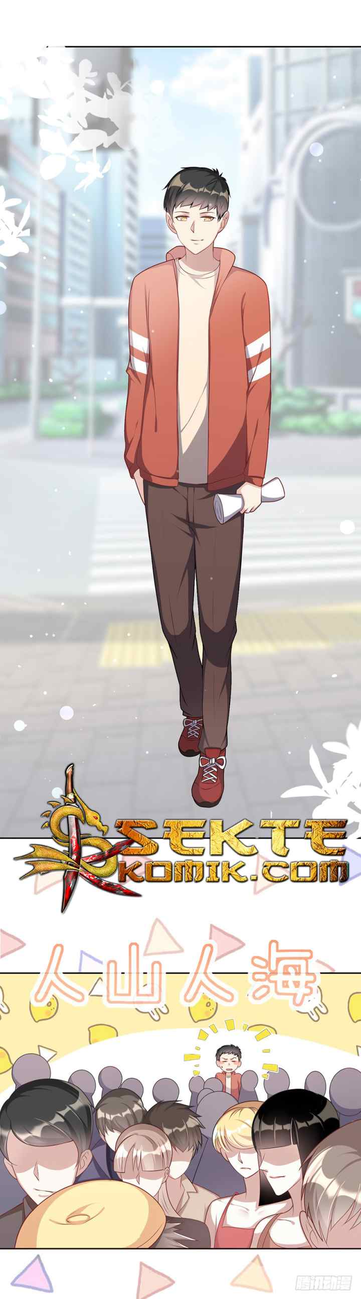 Me! Super Rich! chapter 22 halaman 10