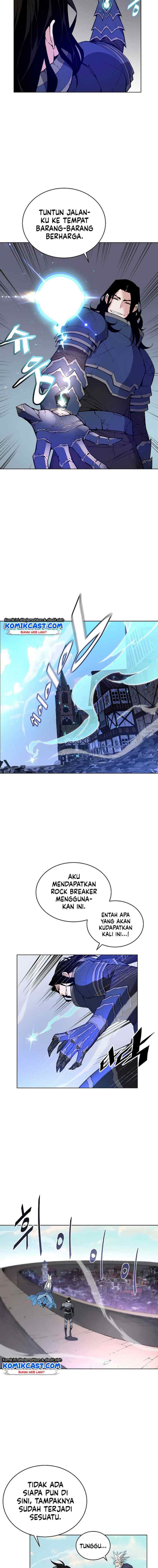 Heavenly Demon Instructor chapter 29 halaman 17