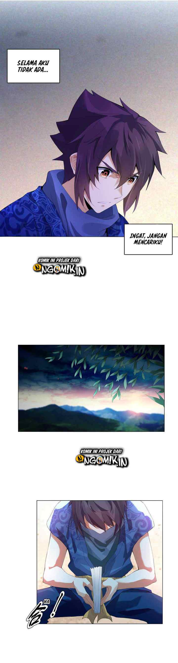 Heavenly God Mnemonic chapter 15 halaman 10