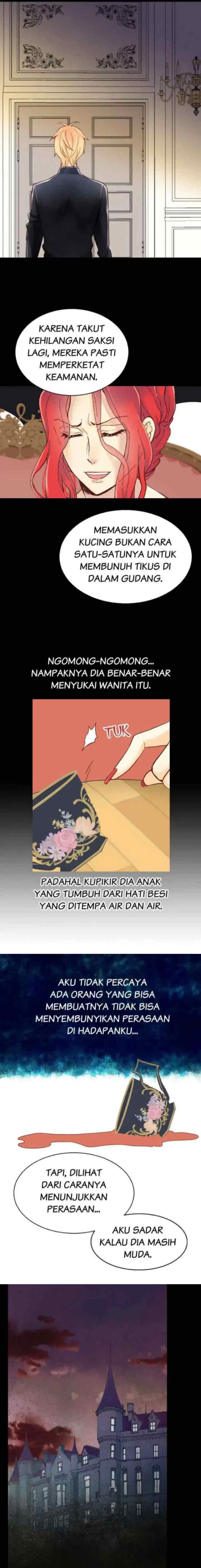 Empress of Another World chapter 37 halaman 9