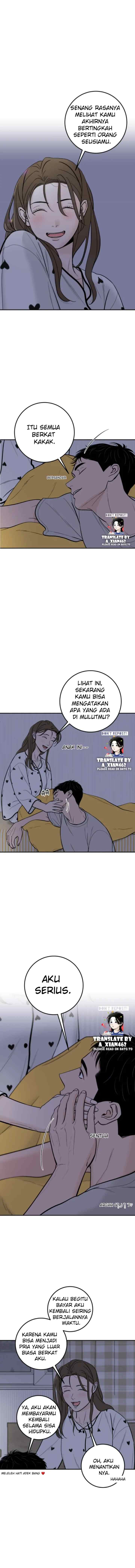 Someone Who Lives Next Door chapter 14 halaman 7