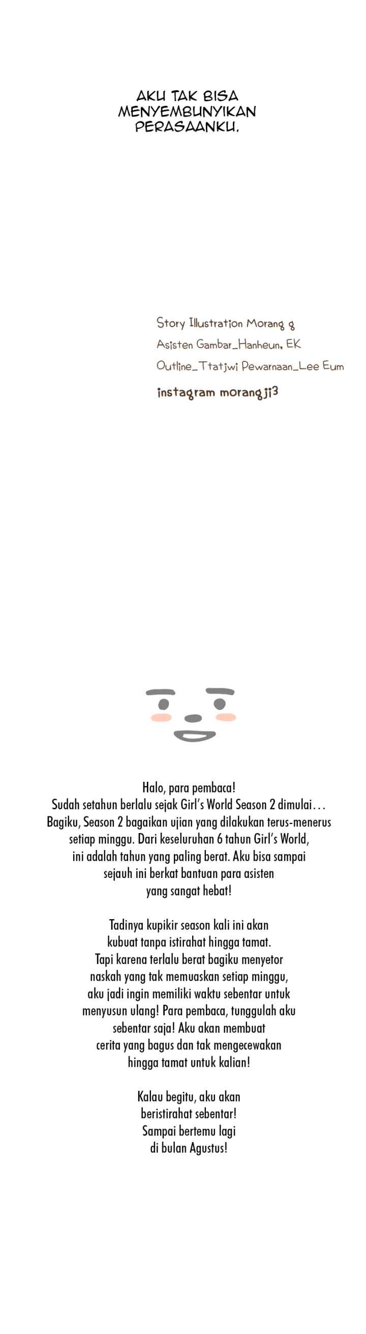 Odd Girls Out S2 chapter 59 halaman 20